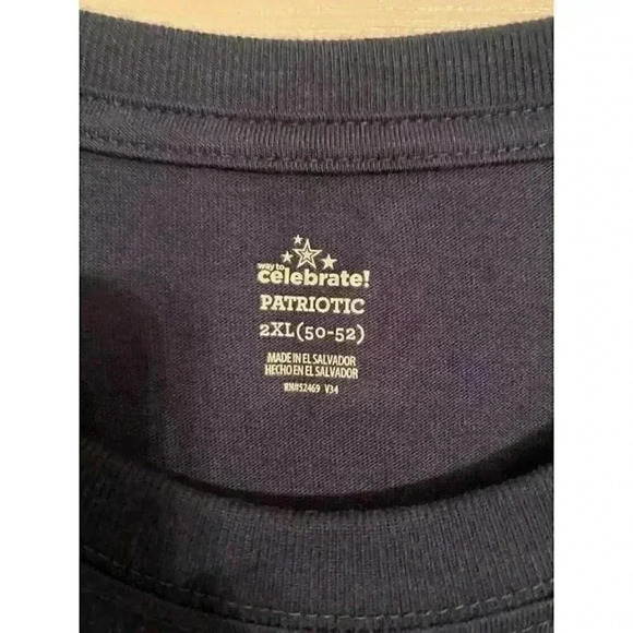 Men's 2X tank top NWT - Picture 2 of 2